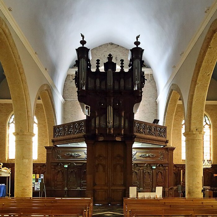 Photo de Vestiges anciens de la ville de Gravelines