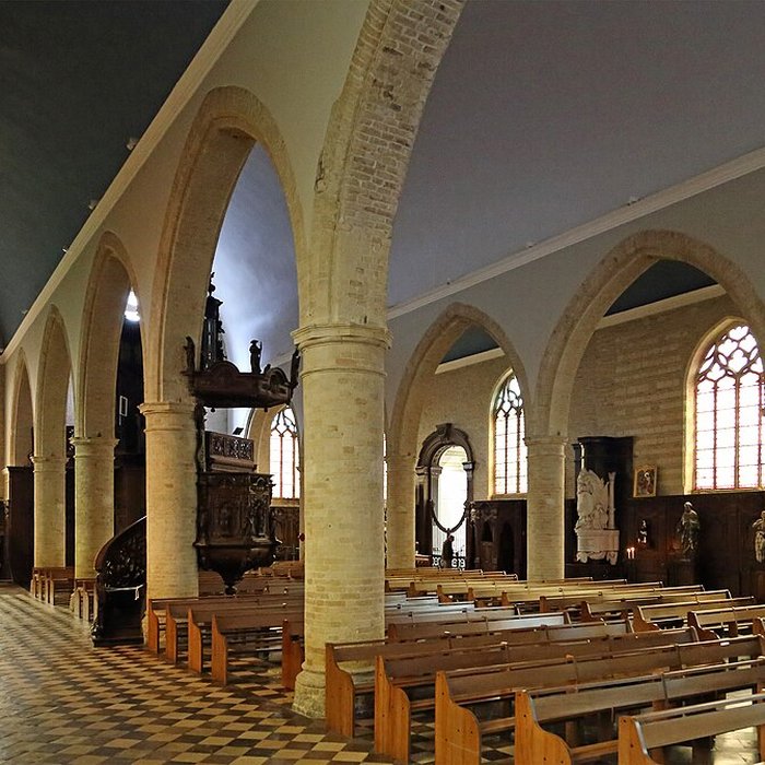 Photo de Vestiges anciens de la ville de Gravelines