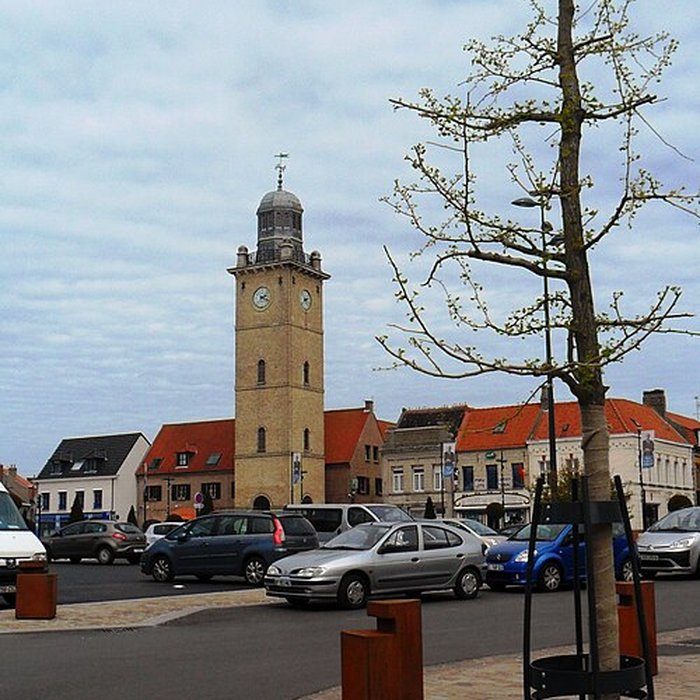 Photo de Vestiges anciens de la ville de Gravelines