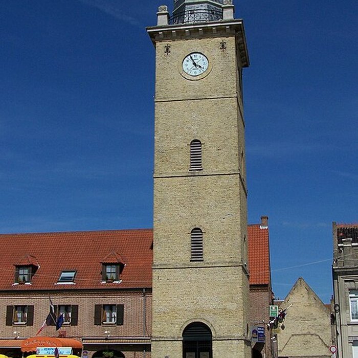 Photo de Vestiges anciens de la ville de Gravelines