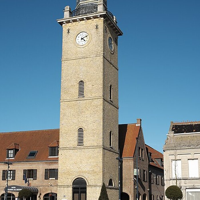 Photo de Vestiges anciens de la ville de Gravelines