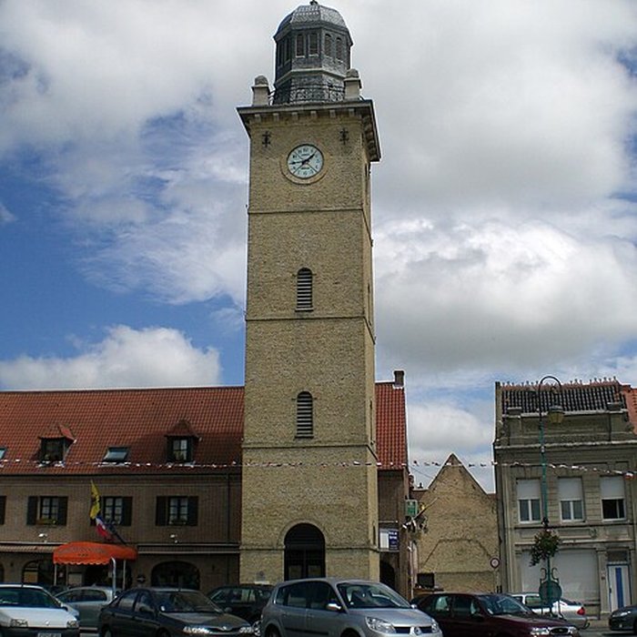 Photo de Vestiges anciens de la ville de Gravelines