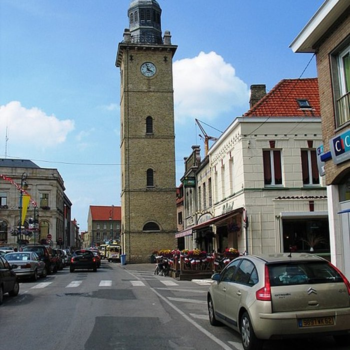 Photo de Vestiges anciens de la ville de Gravelines