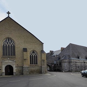 Vestiges anciens de la ville de Gravelines