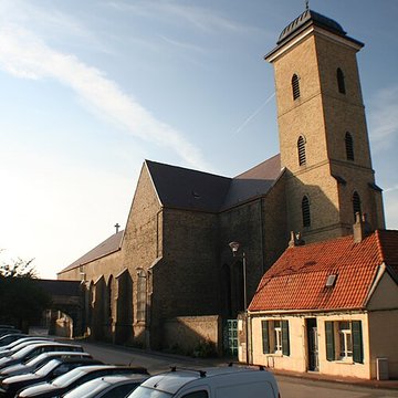Vestiges anciens de la ville de Gravelines