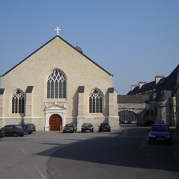 Vestiges anciens de la ville de Gravelines