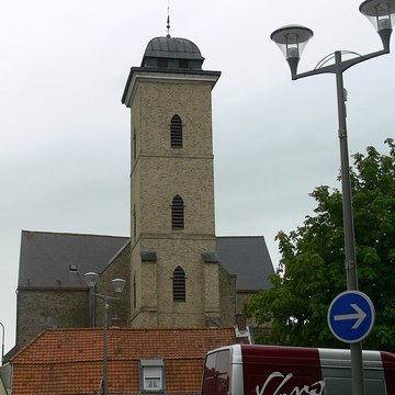 Vestiges anciens de la ville de Gravelines