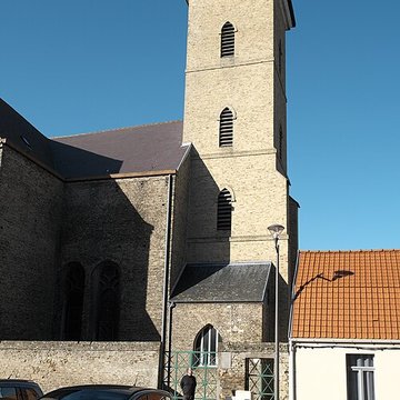 Vestiges anciens de la ville de Gravelines