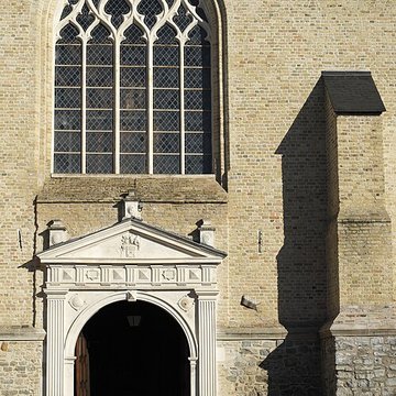 Vestiges anciens de la ville de Gravelines
