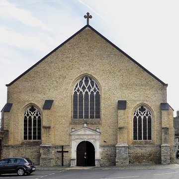 Vestiges anciens de la ville de Gravelines