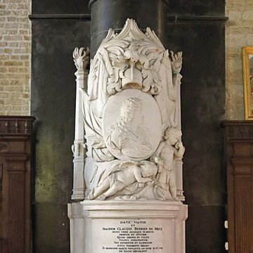 Vestiges anciens de la ville de Gravelines