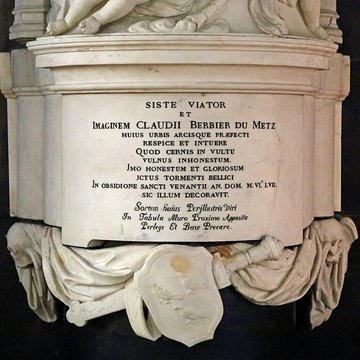 Vestiges anciens de la ville de Gravelines