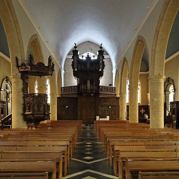 Vestiges anciens de la ville de Gravelines