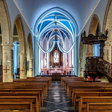 Vestiges anciens de la ville de Gravelines