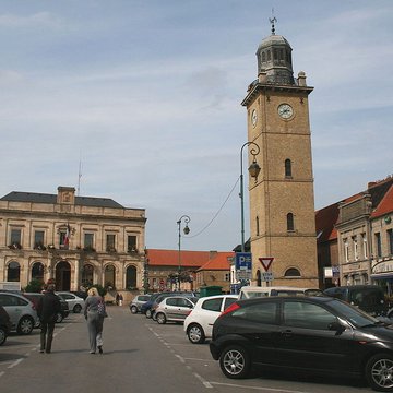 Vestiges anciens de la ville de Gravelines
