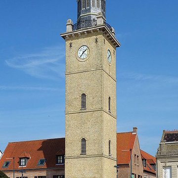 Vestiges anciens de la ville de Gravelines