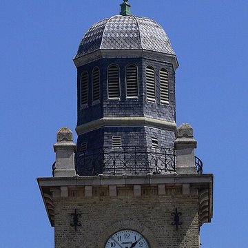 Vestiges anciens de la ville de Gravelines