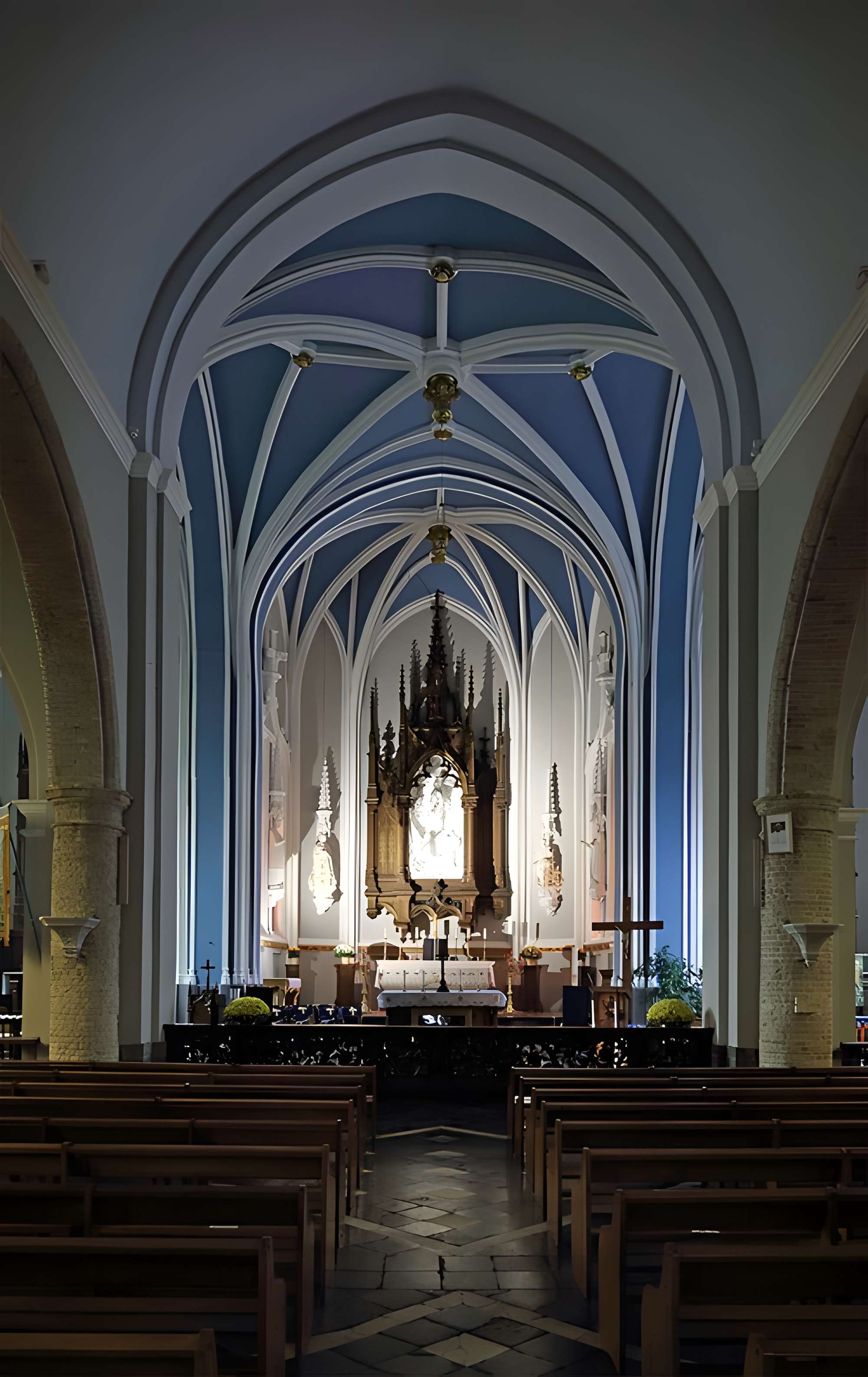 Vestiges anciens de la ville de Gravelines