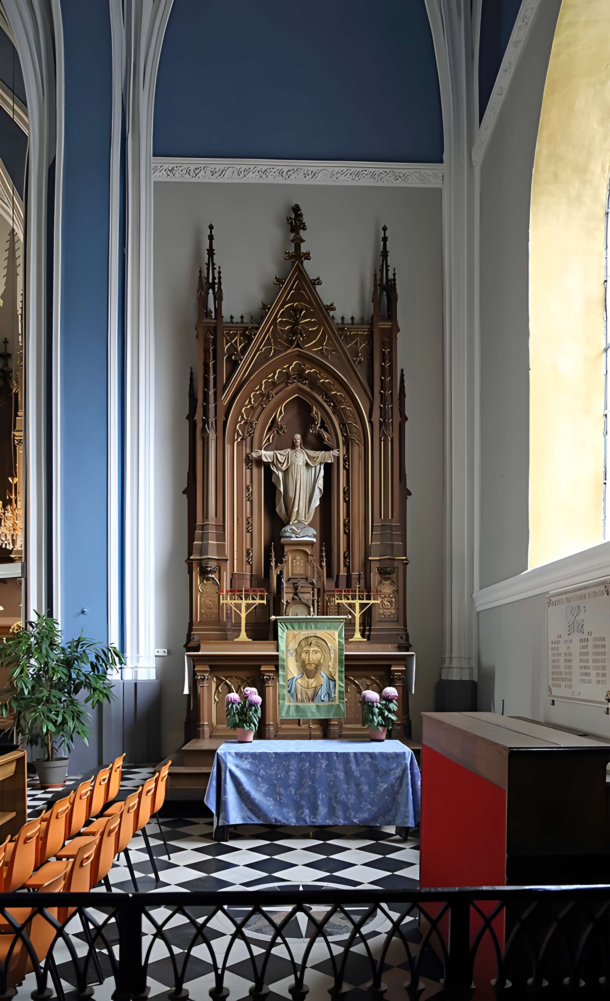 Vestiges anciens de la ville de Gravelines