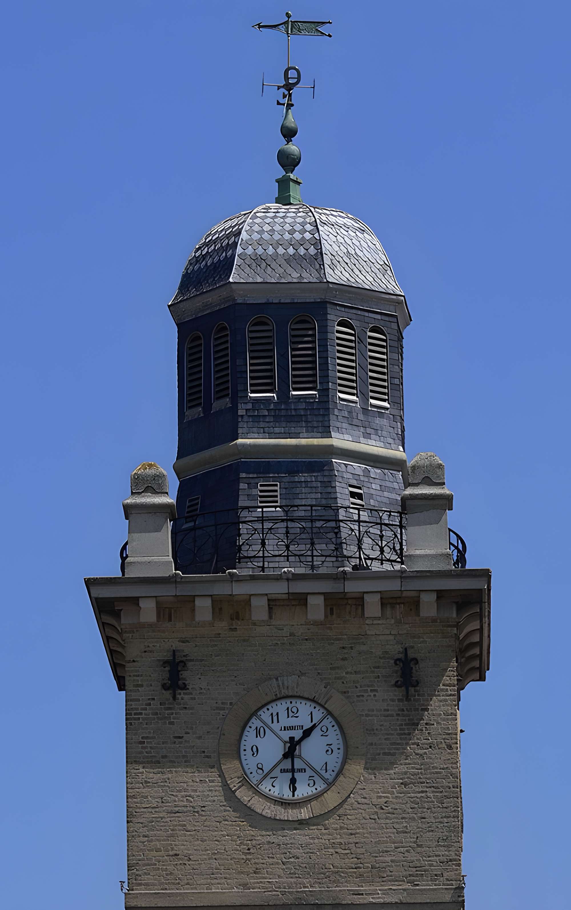 Vestiges anciens de la ville de Gravelines
