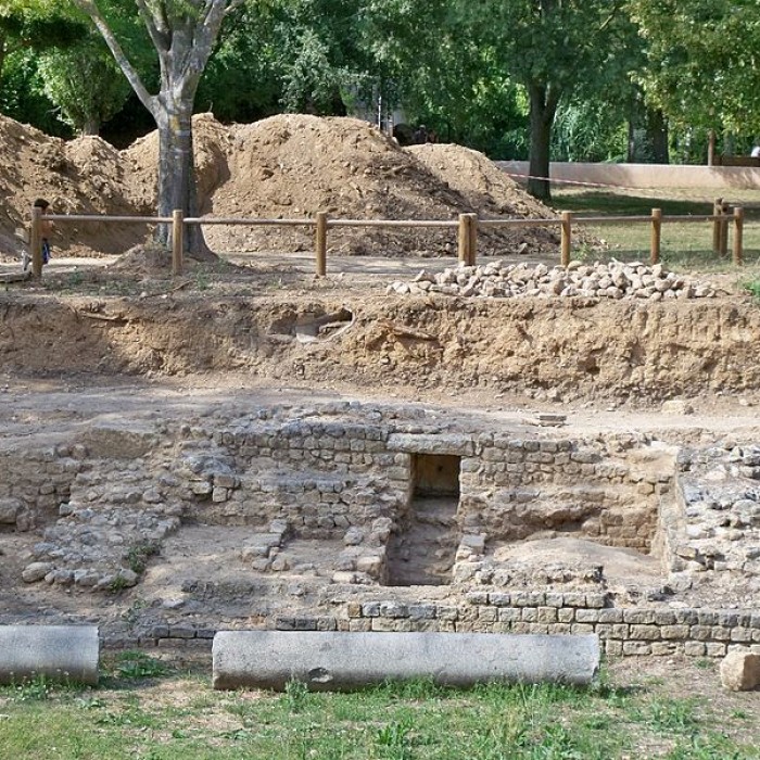 Photo de Vestiges antiques de Riez