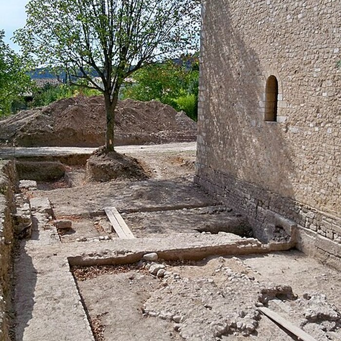 Photo de Vestiges antiques de Riez