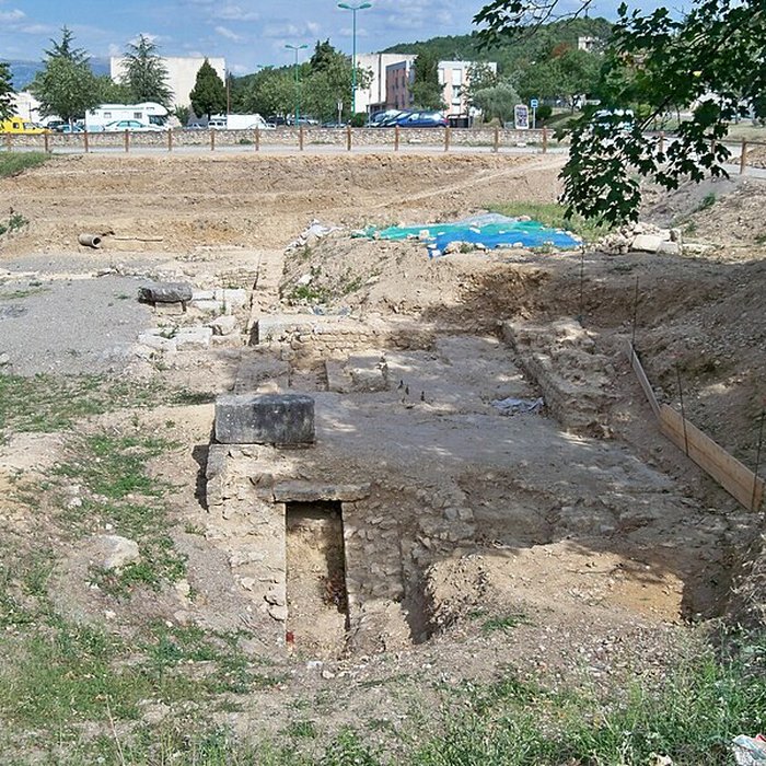 Photo de Vestiges antiques de Riez