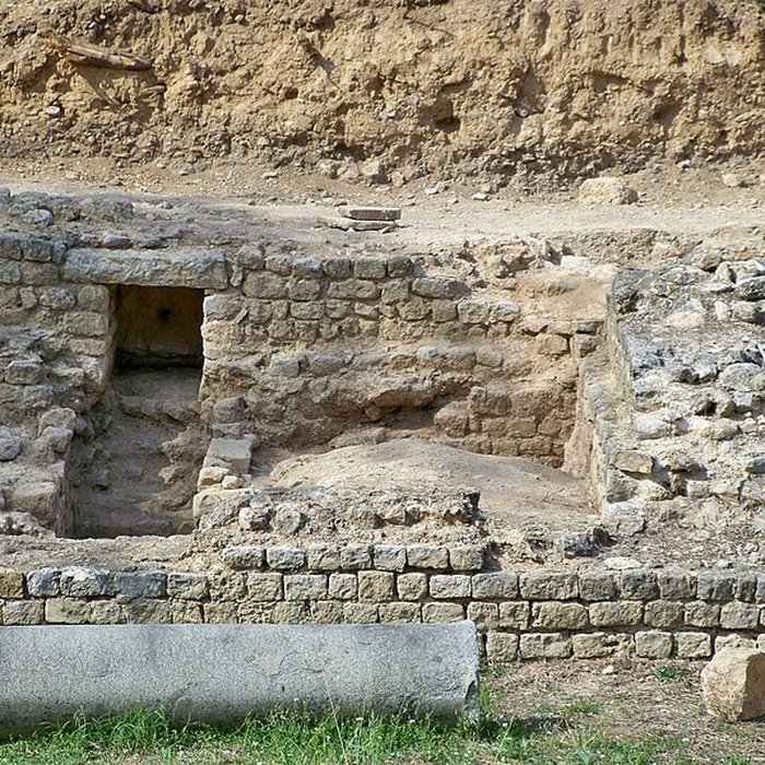 Photo de Vestiges antiques de Riez