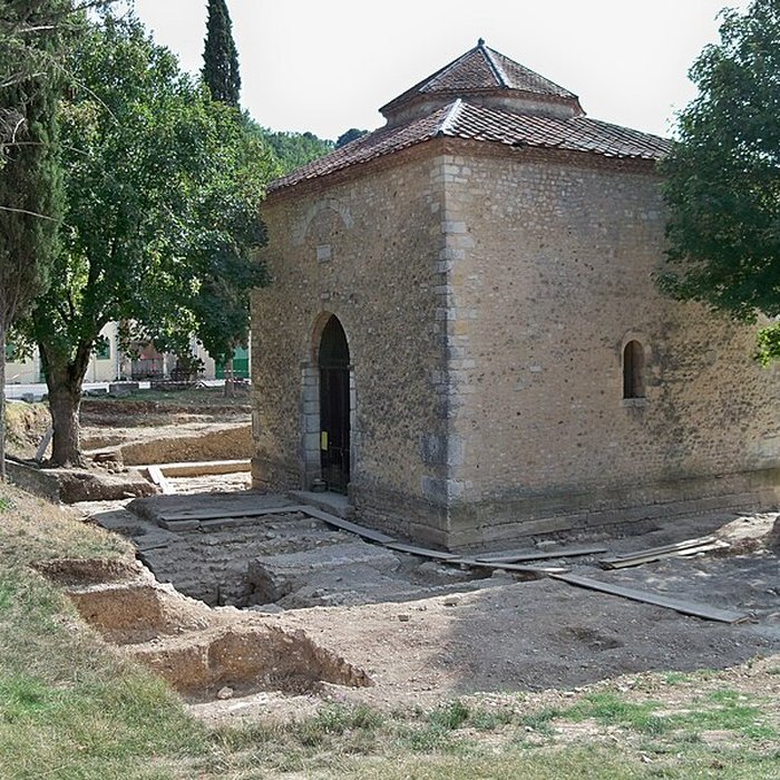 Photo de Vestiges antiques de Riez