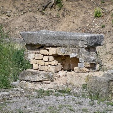 Vestiges antiques de Riez