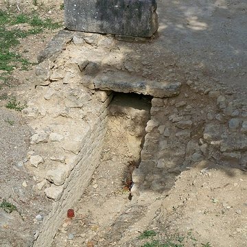 Vestiges antiques de Riez