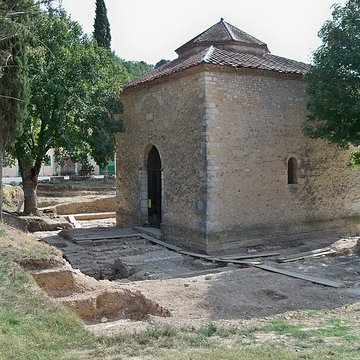 Vestiges antiques de Riez