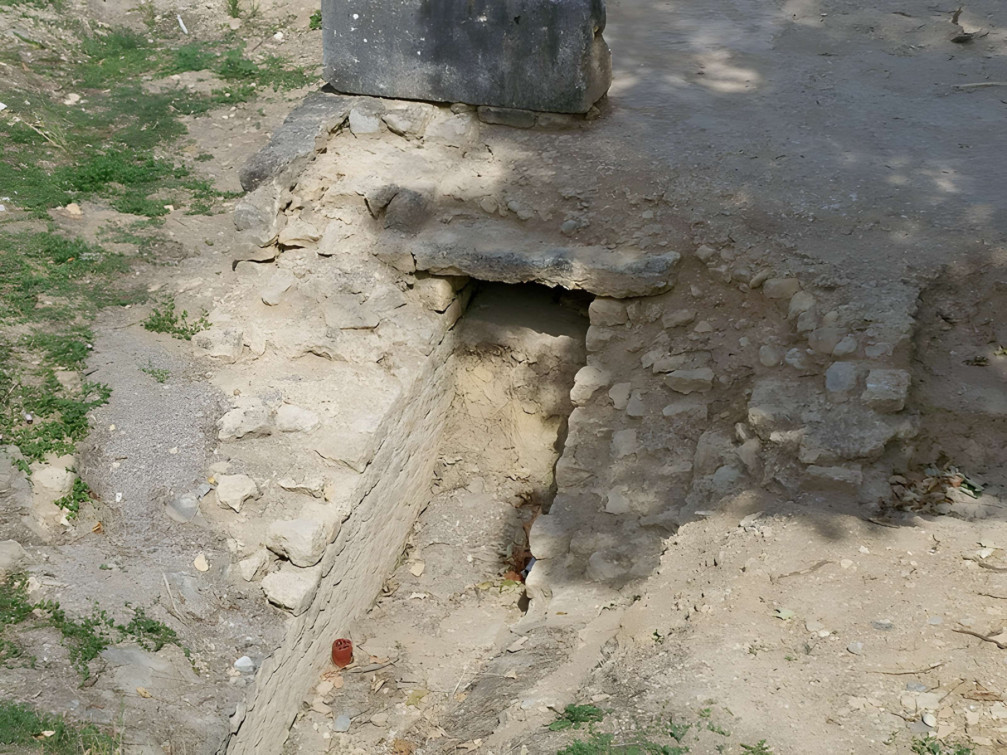 Vestiges antiques de Riez