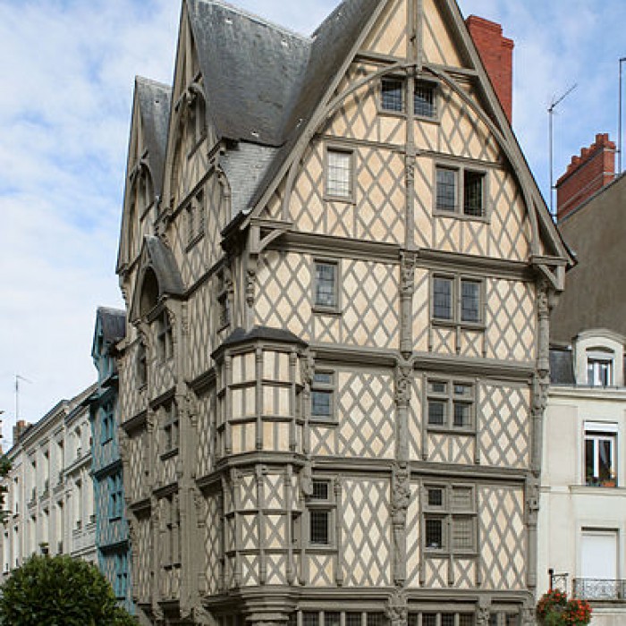 Photo de Maison dAdam et Eve ou de lArbre de Vie