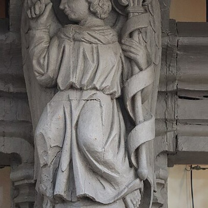 Photo de Maison dAdam et Eve ou de lArbre de Vie