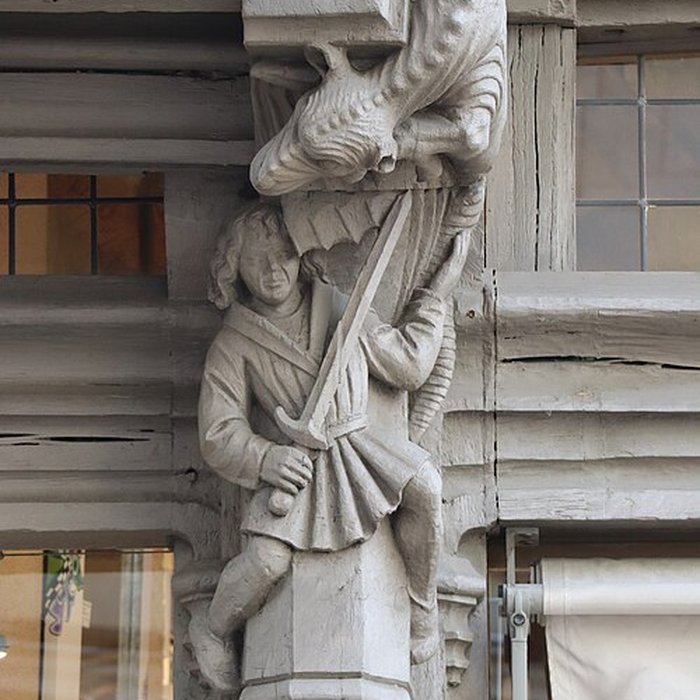 Photo de Maison dAdam et Eve ou de lArbre de Vie