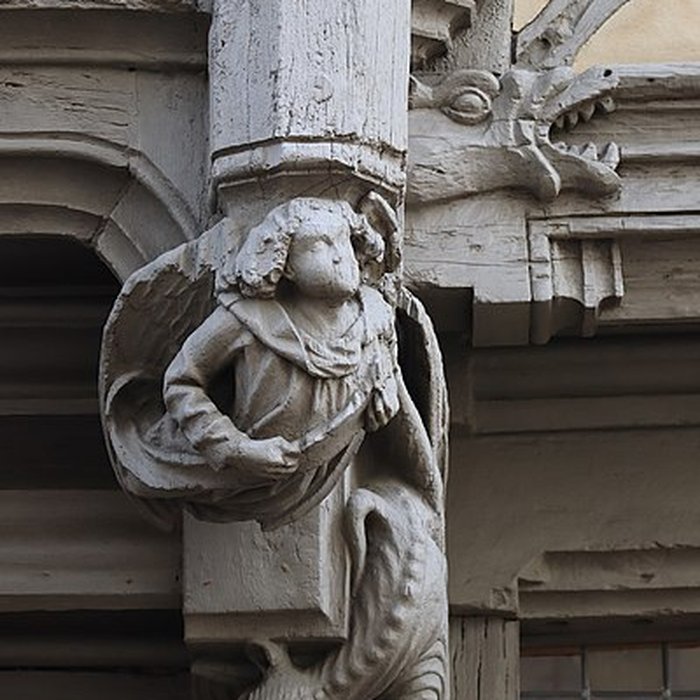 Photo de Maison dAdam et Eve ou de lArbre de Vie