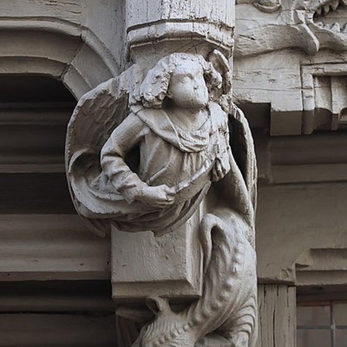 Photo de Maison dAdam et Eve ou de lArbre de Vie