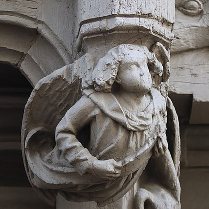 Photo de Maison dAdam et Eve ou de lArbre de Vie