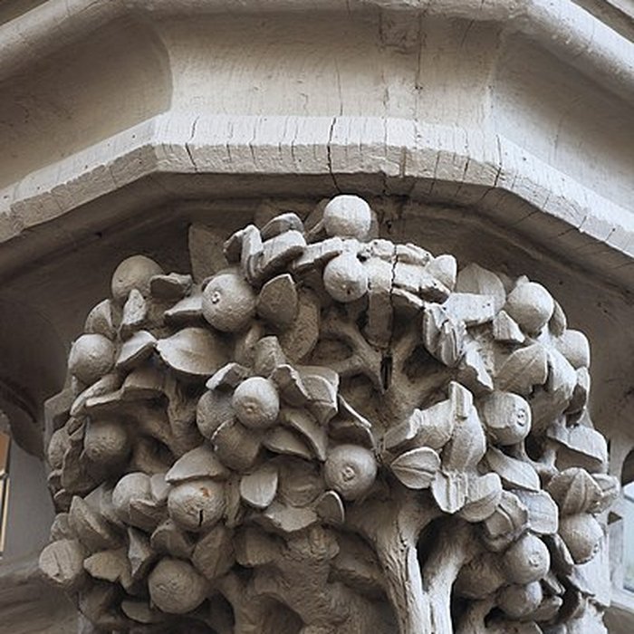 Photo de Maison dAdam et Eve ou de lArbre de Vie