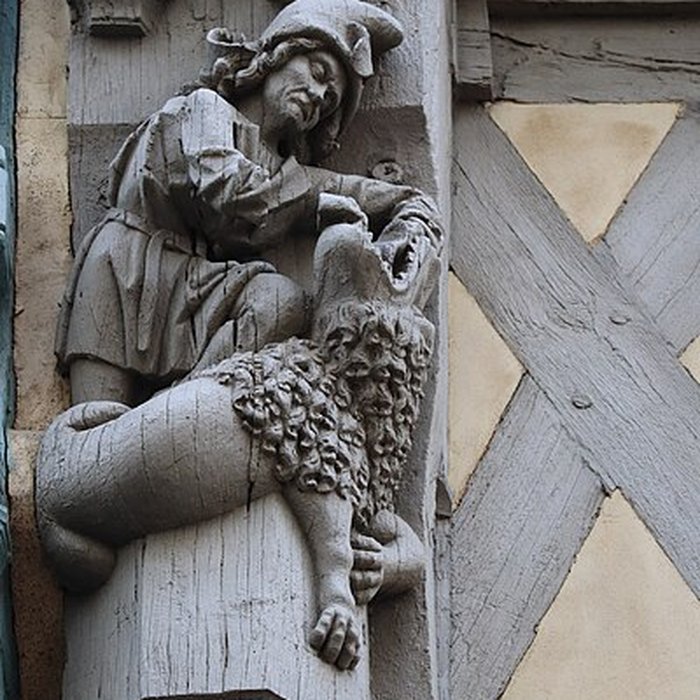 Photo de Maison dAdam et Eve ou de lArbre de Vie