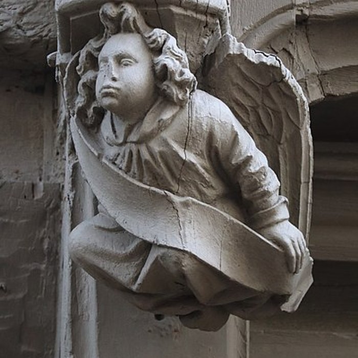 Photo de Maison dAdam et Eve ou de lArbre de Vie