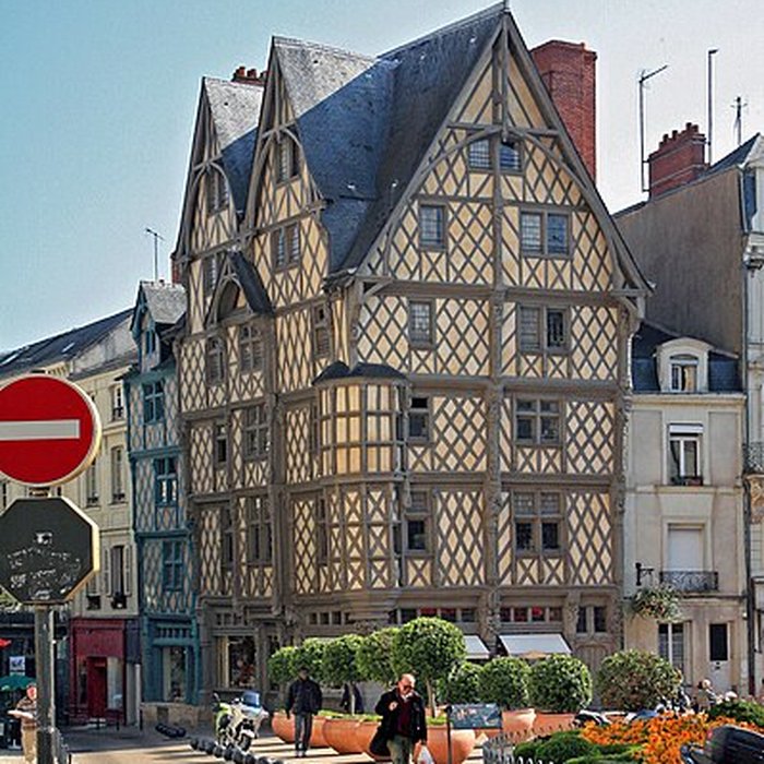 Photo de Maison dAdam et Eve ou de lArbre de Vie