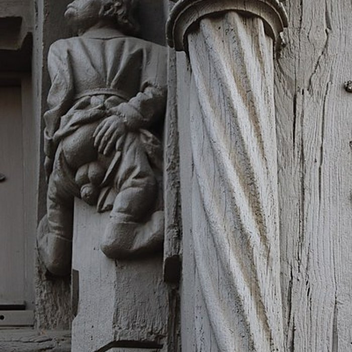 Photo de Maison dAdam et Eve ou de lArbre de Vie