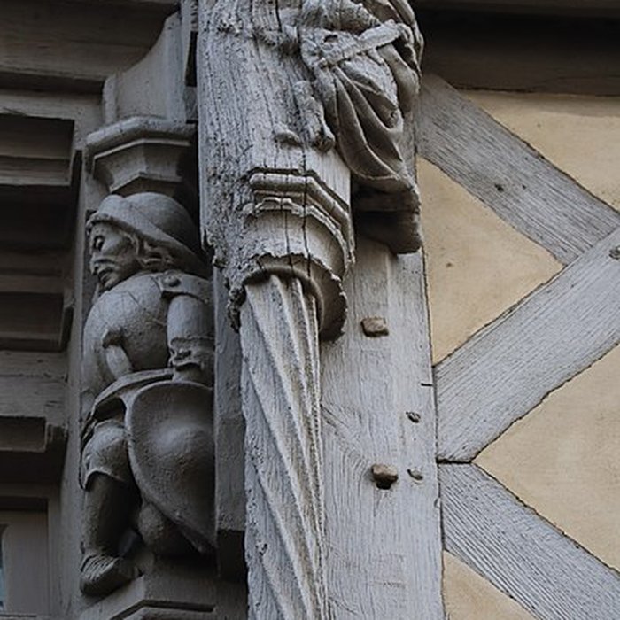 Photo de Maison dAdam et Eve ou de lArbre de Vie