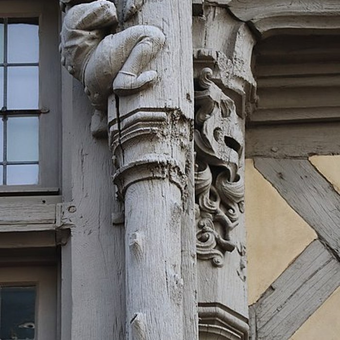 Photo de Maison dAdam et Eve ou de lArbre de Vie