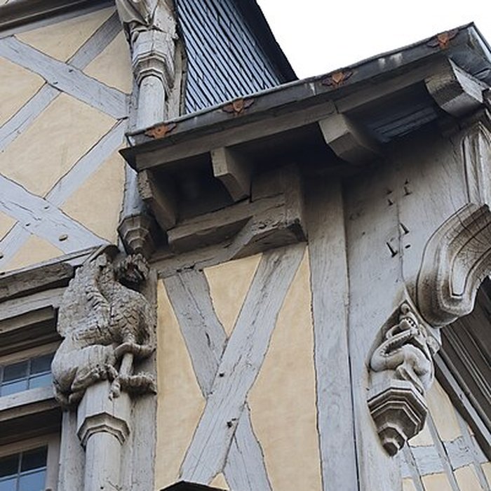 Photo de Maison dAdam et Eve ou de lArbre de Vie