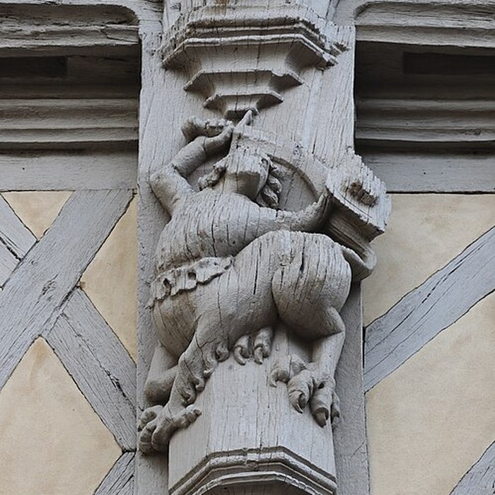 Photo de Maison dAdam et Eve ou de lArbre de Vie