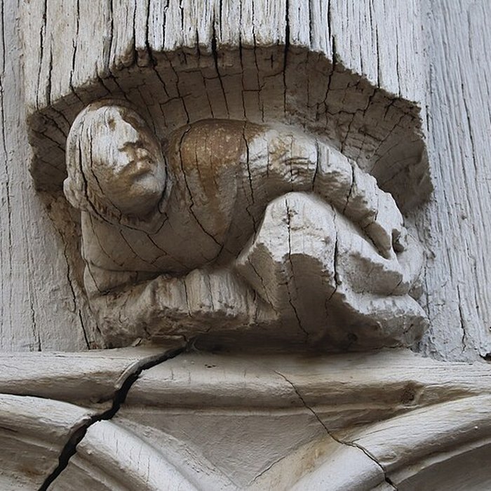 Photo de Maison dAdam et Eve ou de lArbre de Vie