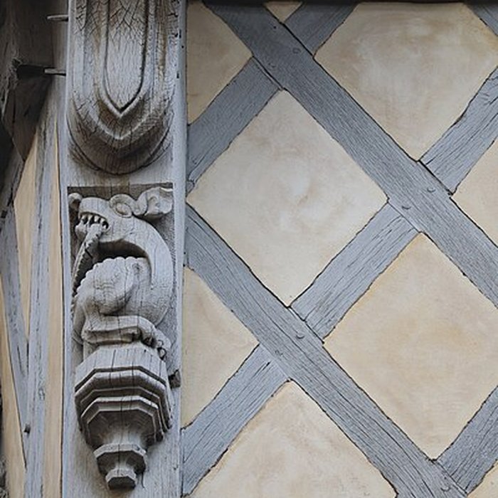 Photo de Maison dAdam et Eve ou de lArbre de Vie